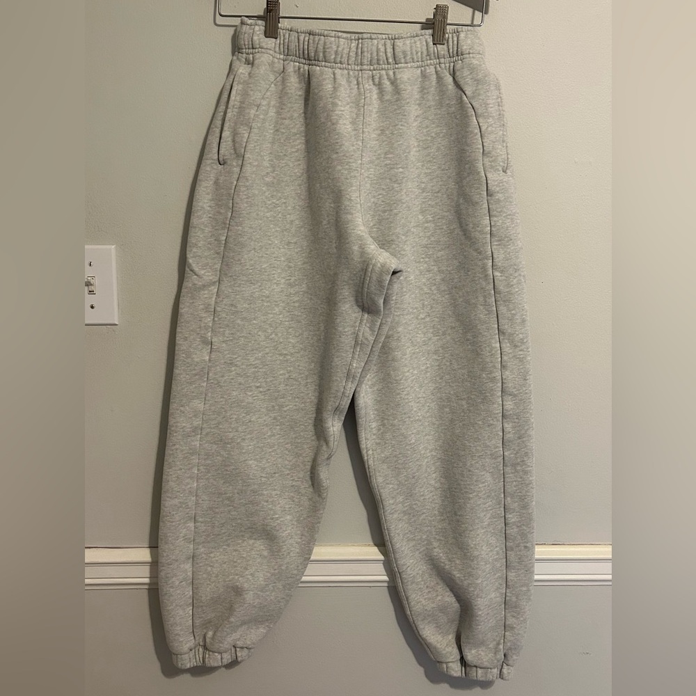 Scuba Mid-Rise Oversized Jogger *Regular